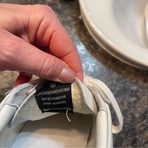 Golden Goose Tennis Shoes. Size 7.5